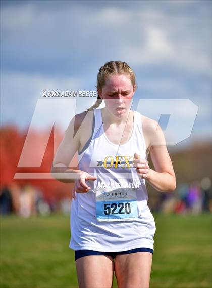 Thumbnail 1 in Southwest Conference Cross Country Championship photogallery.