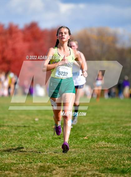 Thumbnail 3 in Southwest Conference Cross Country Championship photogallery.
