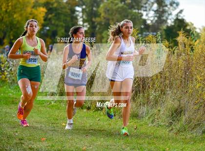 Thumbnail 1 in Southwest Conference Cross Country Championship photogallery.
