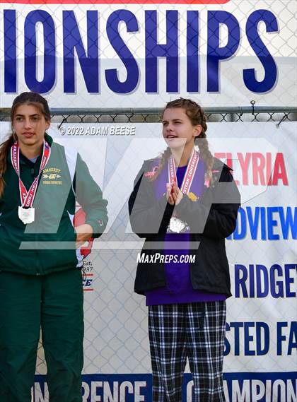 Thumbnail 2 in Southwest Conference Cross Country Championship photogallery.