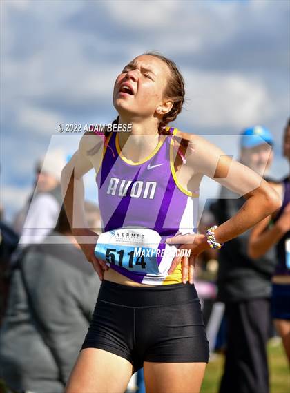 Thumbnail 2 in Southwest Conference Cross Country Championship photogallery.