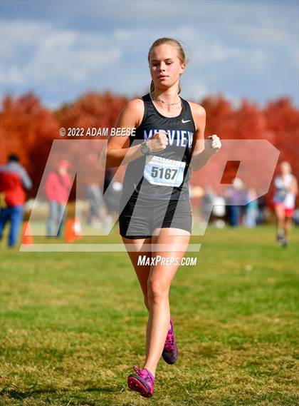 Thumbnail 3 in Southwest Conference Cross Country Championship photogallery.
