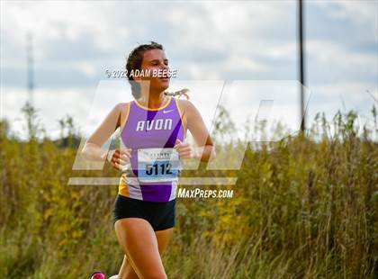 Thumbnail 1 in Southwest Conference Cross Country Championship photogallery.