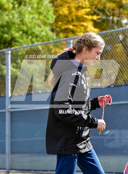 Thumbnail 2 in Southwest Conference Cross Country Championship photogallery.