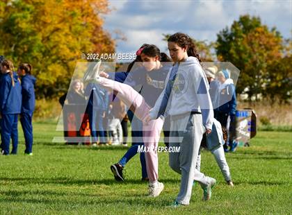 Thumbnail 3 in Southwest Conference Cross Country Championship photogallery.