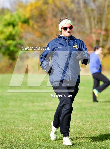 Thumbnail 1 in Southwest Conference Cross Country Championship photogallery.