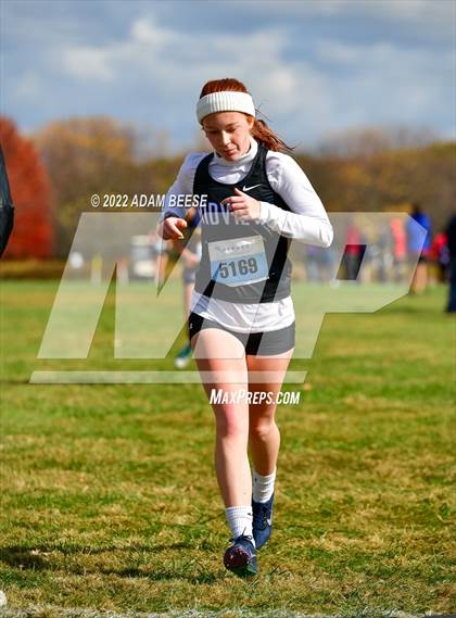 Thumbnail 2 in Southwest Conference Cross Country Championship photogallery.