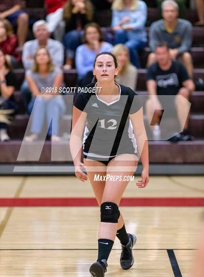 Thumbnail 2 in Point Loma vs. Santa Fe Christian (CIF SDS Division I Semifinal) photogallery.