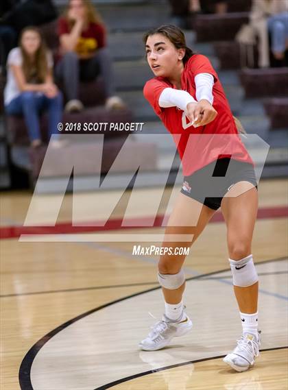 Thumbnail 1 in Point Loma vs. Santa Fe Christian (CIF SDS Division I Semifinal) photogallery.