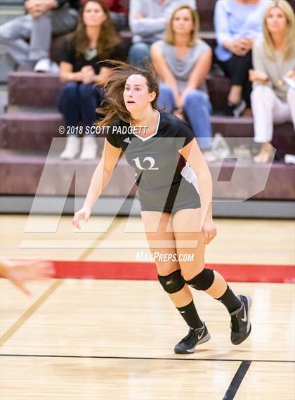 Thumbnail 3 in Point Loma vs. Santa Fe Christian (CIF SDS Division I Semifinal) photogallery.