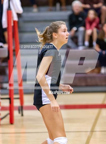 Thumbnail 1 in Point Loma vs. Santa Fe Christian (CIF SDS Division I Semifinal) photogallery.
