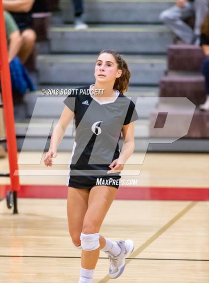 Thumbnail 3 in Point Loma vs. Santa Fe Christian (CIF SDS Division I Semifinal) photogallery.