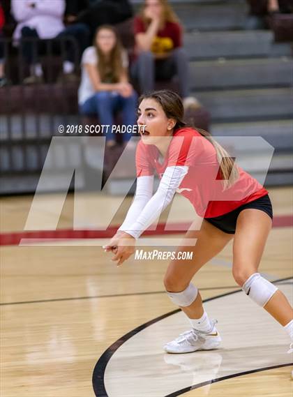 Thumbnail 2 in Point Loma vs. Santa Fe Christian (CIF SDS Division I Semifinal) photogallery.