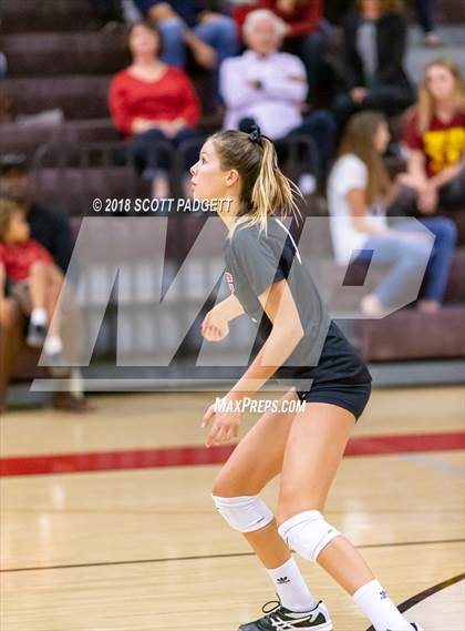 Thumbnail 2 in Point Loma vs. Santa Fe Christian (CIF SDS Division I Semifinal) photogallery.