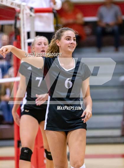 Thumbnail 1 in Point Loma vs. Santa Fe Christian (CIF SDS Division I Semifinal) photogallery.