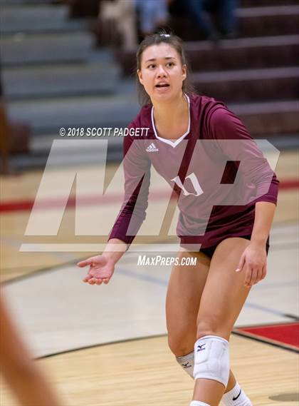 Thumbnail 2 in Point Loma vs. Santa Fe Christian (CIF SDS Division I Semifinal) photogallery.