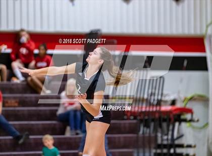Thumbnail 1 in Point Loma vs. Santa Fe Christian (CIF SDS Division I Semifinal) photogallery.