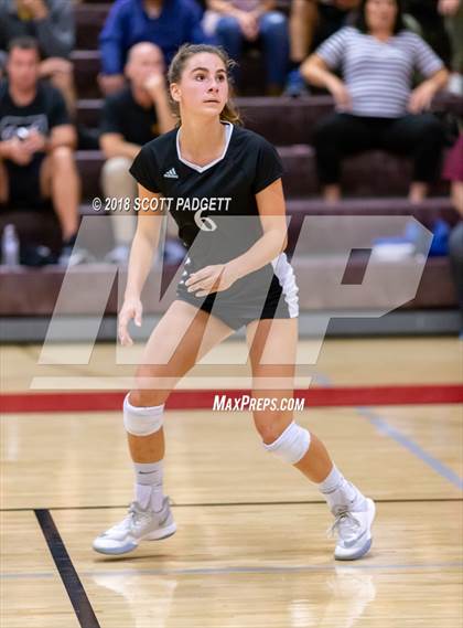 Thumbnail 1 in Point Loma vs. Santa Fe Christian (CIF SDS Division I Semifinal) photogallery.