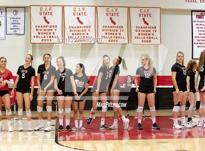 Thumbnail 2 in Point Loma vs. Santa Fe Christian (CIF SDS Division I Semifinal) photogallery.