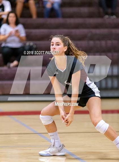 Thumbnail 2 in Point Loma vs. Santa Fe Christian (CIF SDS Division I Semifinal) photogallery.