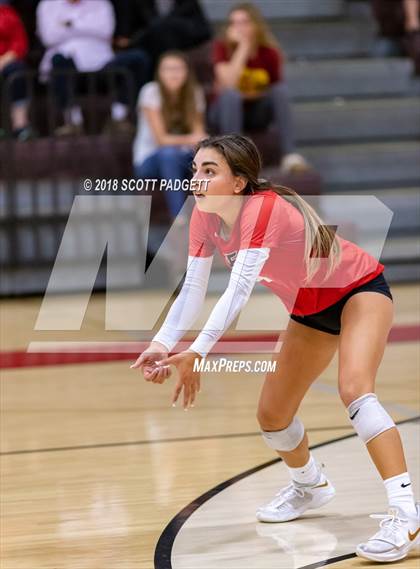 Thumbnail 1 in Point Loma vs. Santa Fe Christian (CIF SDS Division I Semifinal) photogallery.