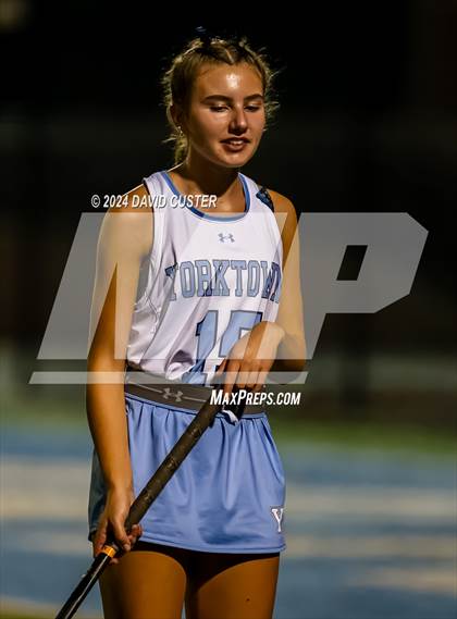 Thumbnail 2 in Oakton @ Yorktown (VHSL 6D Northern Region Final) photogallery.