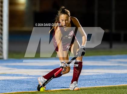 Thumbnail 2 in Oakton @ Yorktown (VHSL 6D Northern Region Final) photogallery.