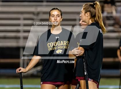 Thumbnail 2 in Oakton @ Yorktown (VHSL 6D Northern Region Final) photogallery.