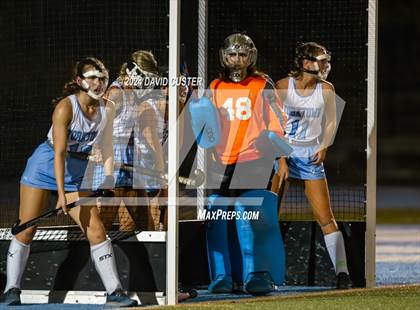 Thumbnail 1 in Oakton @ Yorktown (VHSL 6D Northern Region Final) photogallery.