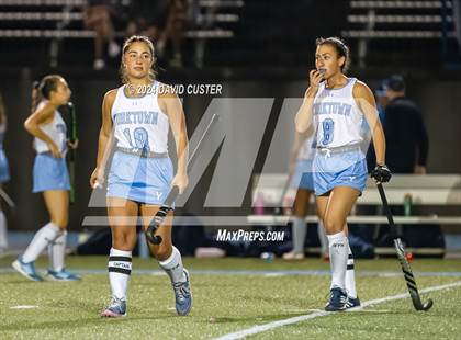 Thumbnail 2 in Oakton @ Yorktown (VHSL 6D Northern Region Final) photogallery.