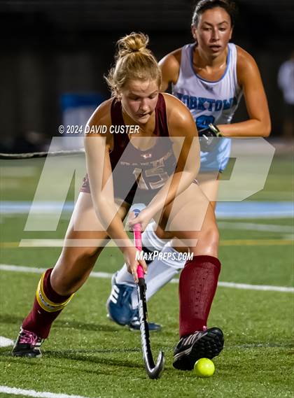 Thumbnail 1 in Oakton @ Yorktown (VHSL 6D Northern Region Final) photogallery.