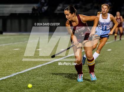 Thumbnail 1 in Oakton @ Yorktown (VHSL 6D Northern Region Final) photogallery.