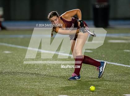 Thumbnail 3 in Oakton @ Yorktown (VHSL 6D Northern Region Final) photogallery.