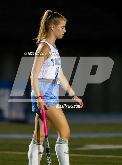 Thumbnail 3 in Oakton @ Yorktown (VHSL 6D Northern Region Final) photogallery.