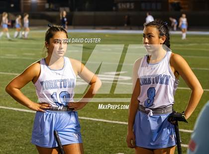 Thumbnail 1 in Oakton @ Yorktown (VHSL 6D Northern Region Final) photogallery.