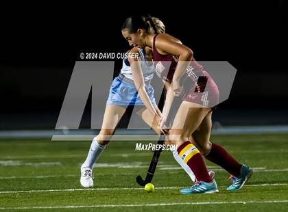 Thumbnail 1 in Oakton @ Yorktown (VHSL 6D Northern Region Final) photogallery.