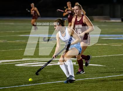 Thumbnail 1 in Oakton @ Yorktown (VHSL 6D Northern Region Final) photogallery.