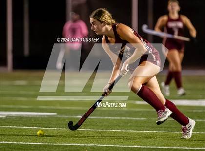 Thumbnail 2 in Oakton @ Yorktown (VHSL 6D Northern Region Final) photogallery.