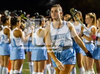 Thumbnail 2 in Oakton @ Yorktown (VHSL 6D Northern Region Final) photogallery.