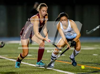 Thumbnail 2 in Oakton @ Yorktown (VHSL 6D Northern Region Final) photogallery.