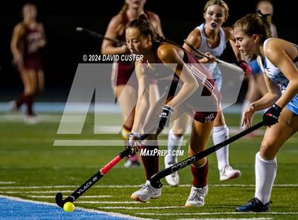 Thumbnail 1 in Oakton @ Yorktown (VHSL 6D Northern Region Final) photogallery.
