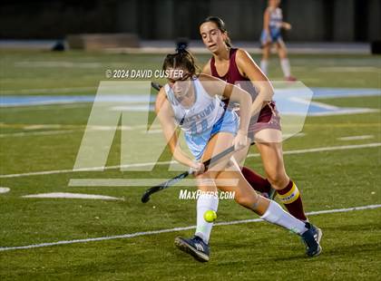 Thumbnail 1 in Oakton @ Yorktown (VHSL 6D Northern Region Final) photogallery.