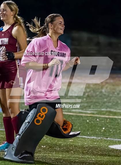 Thumbnail 1 in Oakton @ Yorktown (VHSL 6D Northern Region Final) photogallery.