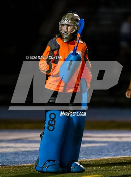 Thumbnail 1 in Oakton @ Yorktown (VHSL 6D Northern Region Final) photogallery.