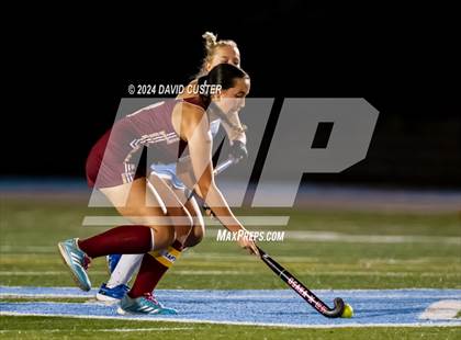 Thumbnail 3 in Oakton @ Yorktown (VHSL 6D Northern Region Final) photogallery.
