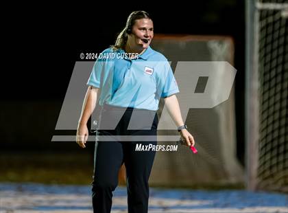 Thumbnail 3 in Oakton @ Yorktown (VHSL 6D Northern Region Final) photogallery.