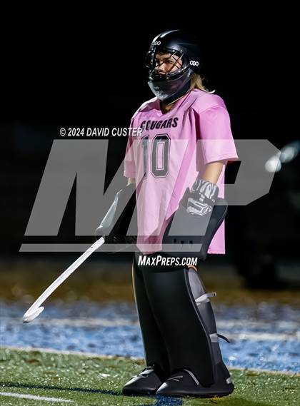 Thumbnail 1 in Oakton @ Yorktown (VHSL 6D Northern Region Final) photogallery.