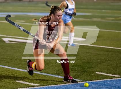 Thumbnail 1 in Oakton @ Yorktown (VHSL 6D Northern Region Final) photogallery.