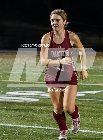 Thumbnail 3 in Oakton @ Yorktown (VHSL 6D Northern Region Final) photogallery.