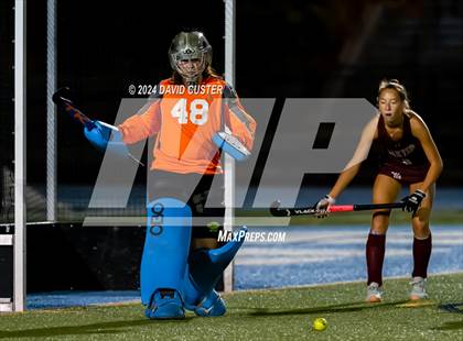 Thumbnail 2 in Oakton @ Yorktown (VHSL 6D Northern Region Final) photogallery.